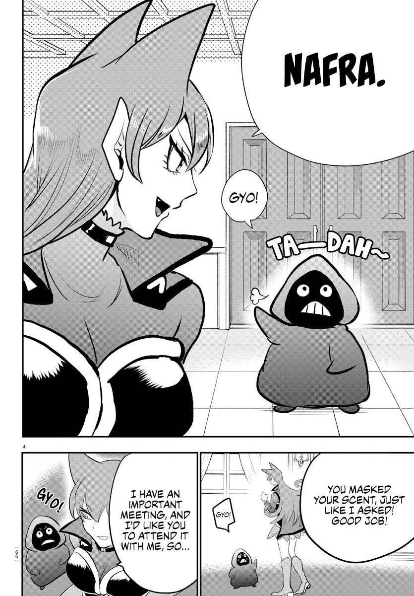 Welcome to Demon School! Iruma-kun, Chapter 209 image 04